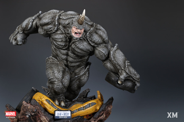 XM Studios Rhino